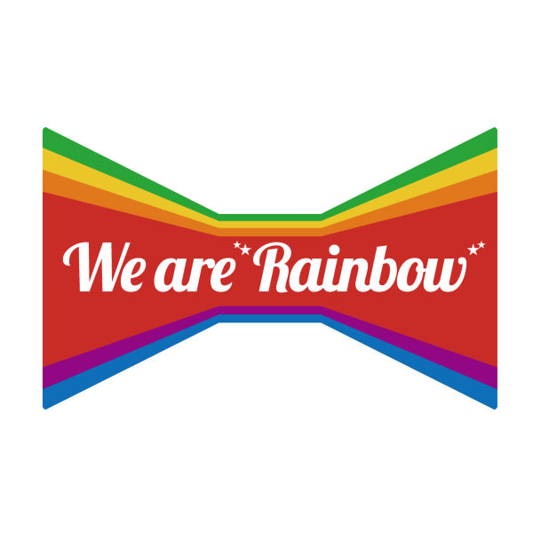 企業の垣根を越えた合言葉は「We are “Rainbow”」